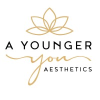 A Younger You Aesthetics logo, A Younger You Aesthetics contact details