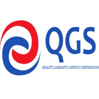 QGS Corporation logo, QGS Corporation contact details