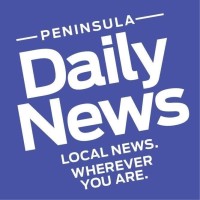 Peninsula Daily News logo, Peninsula Daily News contact details