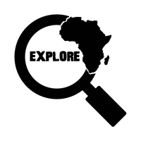 Explore Africa logo, Explore Africa contact details