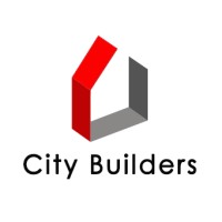 City Builders logo, City Builders contact details