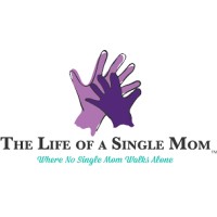 The Life of a Single Mom logo, The Life of a Single Mom contact details