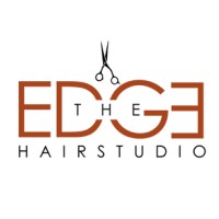 The Edge Hair Studio logo, The Edge Hair Studio contact details