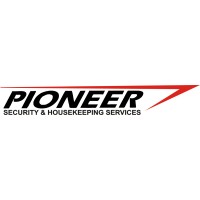 Pioneer Security Services logo, Pioneer Security Services contact details