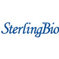 SterlingBio logo, SterlingBio contact details