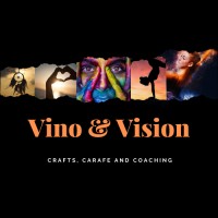 Vino & Vision logo, Vino & Vision contact details