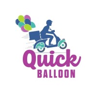 Quick Balloon logo, Quick Balloon contact details