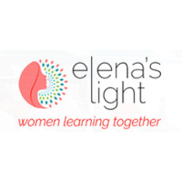 Elena's Light logo, Elena's Light contact details