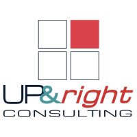 Up & Right Consulting logo, Up & Right Consulting contact details