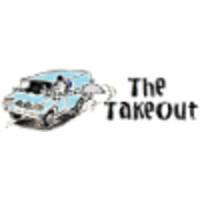 The TakeOut logo, The TakeOut contact details