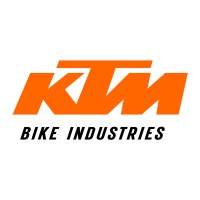 KTM Bike Industries North America logo, KTM Bike Industries North America contact details