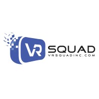 VR Squad Inc logo, VR Squad Inc contact details