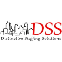 Distinctive Staffing Solutions logo, Distinctive Staffing Solutions contact details