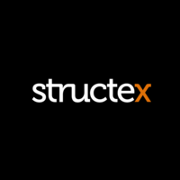 Structex logo, Structex contact details