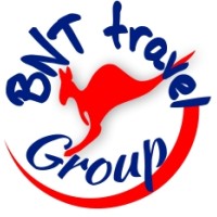 BNT Travel Group logo, BNT Travel Group contact details