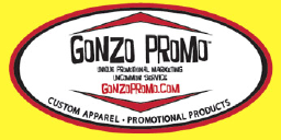 GonzoPromo logo, GonzoPromo contact details