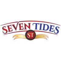 Seven Tides logo, Seven Tides contact details