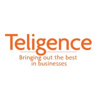 Teligence logo, Teligence contact details