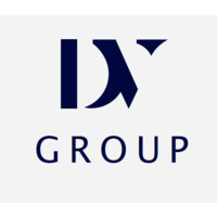 DV Group logo, DV Group contact details