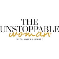 The Unstoppable Woman logo, The Unstoppable Woman contact details