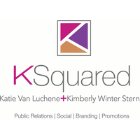 KSquared logo, KSquared contact details