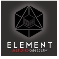 Element Audio Group logo, Element Audio Group contact details