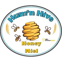 Hum'n Hive logo, Hum'n Hive contact details