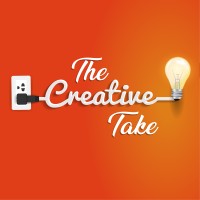 The Creative Take Podcast logo, The Creative Take Podcast contact details