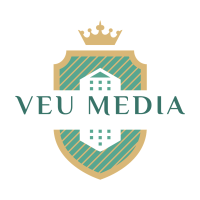 VEUMedia logo, VEUMedia contact details