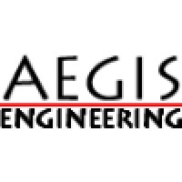 AEGIS Engineering logo, AEGIS Engineering contact details