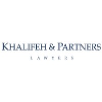 Khalifeh & Partners Lawyers logo, Khalifeh & Partners Lawyers contact details