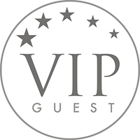 VIP Guest logo, VIP Guest contact details