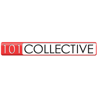 101collective logo, 101collective contact details