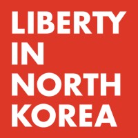 Liberty in North Korea logo, Liberty in North Korea contact details