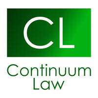 Continuum Law logo, Continuum Law contact details