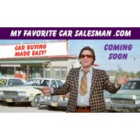 My Favorite Car Salesman logo, My Favorite Car Salesman contact details