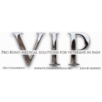 Veterans In Pain (V.I.P.) logo, Veterans In Pain (V.I.P.) contact details