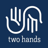 Two Hands logo, Two Hands contact details