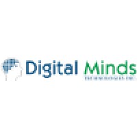 Digital Minds Technologies Inc. logo, Digital Minds Technologies Inc. contact details