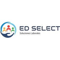 ED SELECT logo, ED SELECT contact details