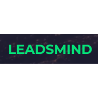 LeadsMind logo, LeadsMind contact details