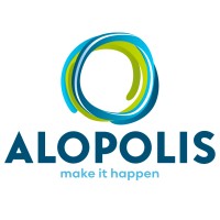 Alopolis logo, Alopolis contact details