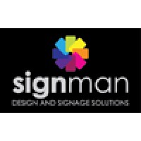 Signman logo, Signman contact details