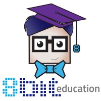 8Bit Education logo, 8Bit Education contact details