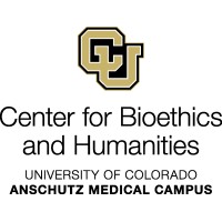 The University of Colorado Center for Bioethics and Humanities logo, The University of Colorado Center for Bioethics and Humanities contact details