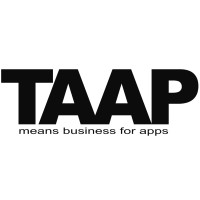 TAAP logo, TAAP contact details