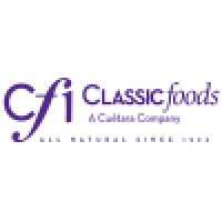 Classic Foods, Inc. logo, Classic Foods, Inc. contact details