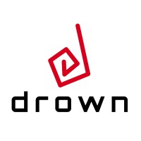 Drown logo, Drown contact details