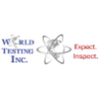 World Testing Inc logo, World Testing Inc contact details