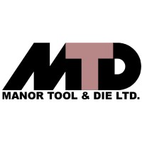 Manor Tool and Die Limited logo, Manor Tool and Die Limited contact details